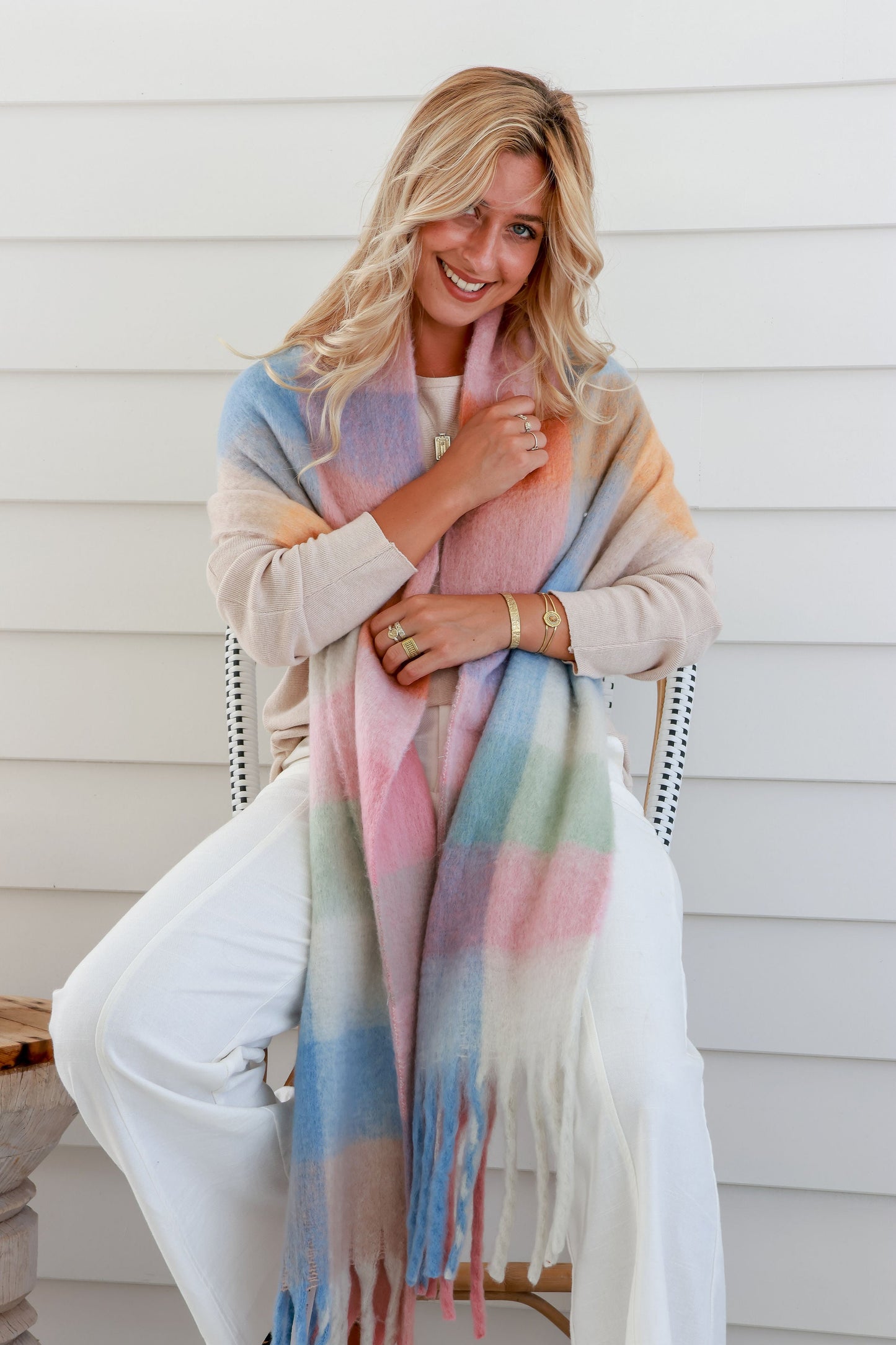 Armidale Scarf