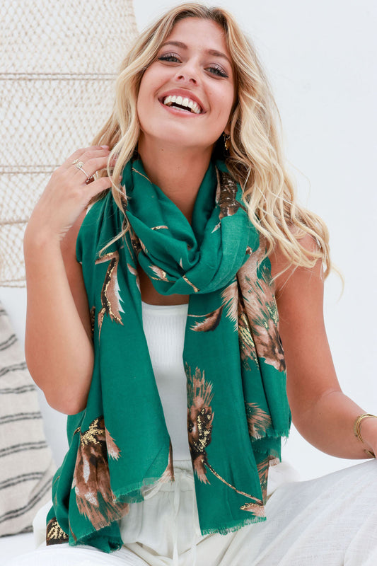 Suttons Forest Scarf