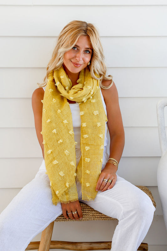 Robe Scarf