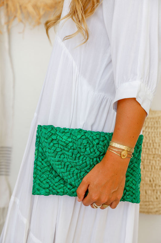 Pyrmont Clutch Bag