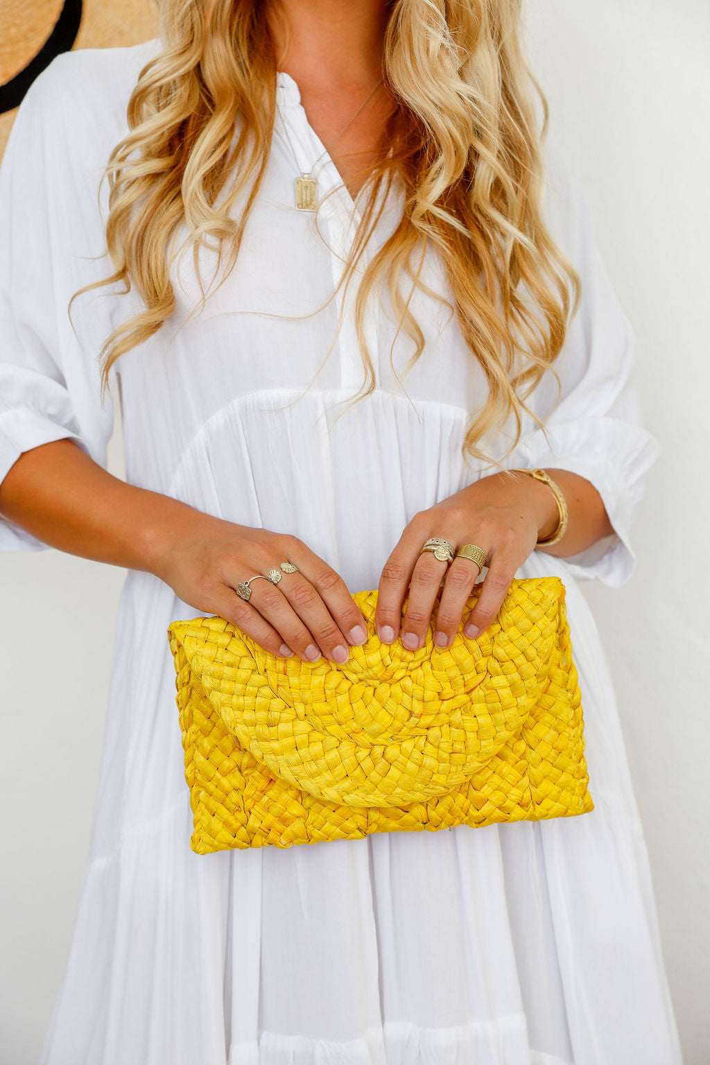 Pyrmont Clutch Bag