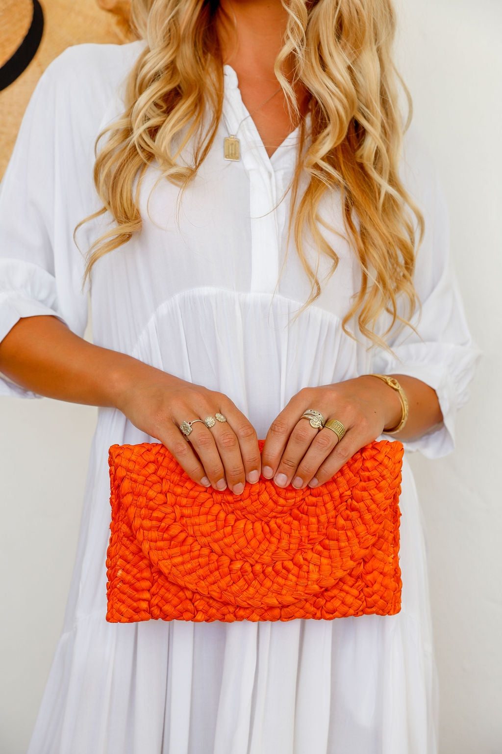 Pyrmont Clutch Bag