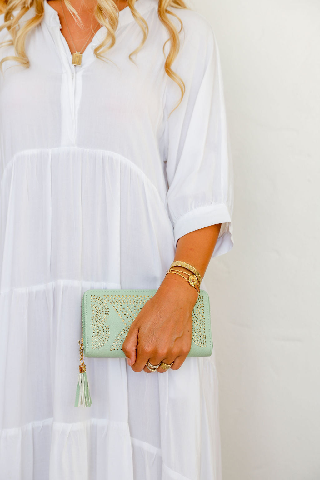 Hunter Valley Wallet Clutch