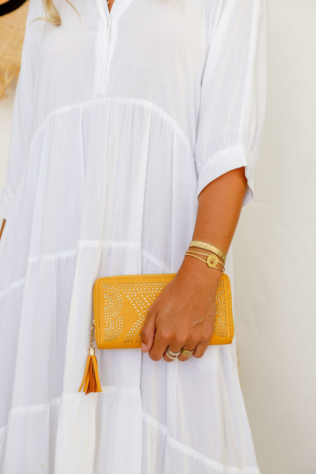 Hunter Valley Wallet Clutch