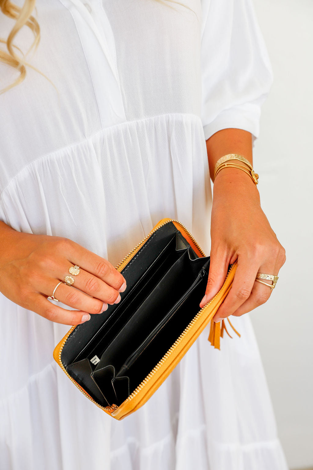 Hunter Valley Wallet Clutch